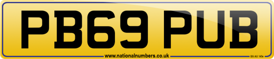 PB69 PUB