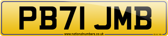 PB71 JMB