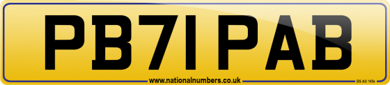 PB71 PAB