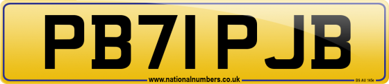 PB71 PJB