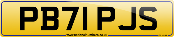 PB71 PJS