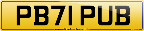 PB71 PUB