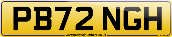 PB72 NGH