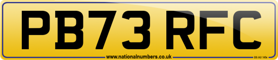 PB73 RFC