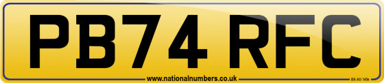 PB74 RFC