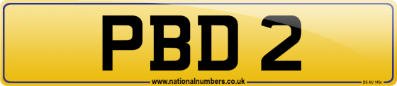 PBD 2