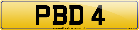PBD 4