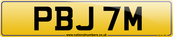 PBJ 7M