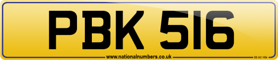 PBK 516