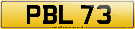 PBL 73