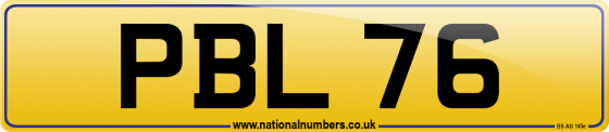 PBL 76
