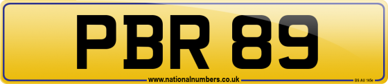 PBR 89