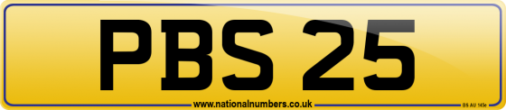 PBS 25