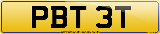 PBT 3T