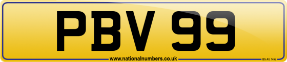 PBV 99