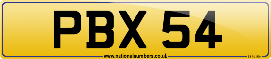 PBX 54