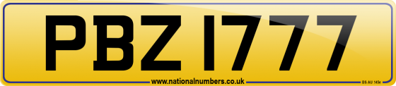 PBZ 1777