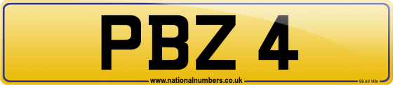 PBZ 4