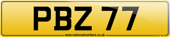 PBZ 77