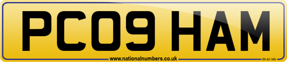PC09 HAM