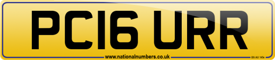 PC16 URR