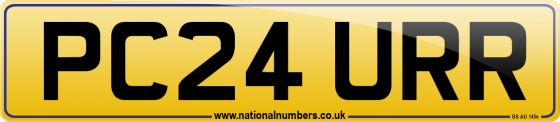 PC24 URR