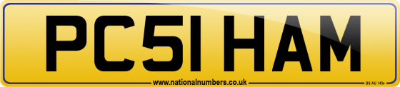 PC51 HAM