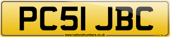 PC51 JBC