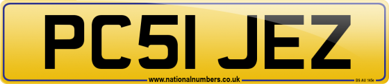 PC51 JEZ