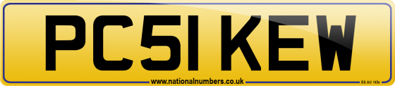PC51 KEW