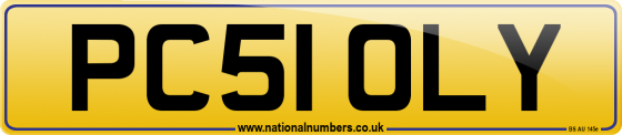 PC51 OLY