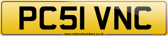 PC51 VNC