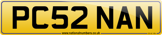 PC52 NAN