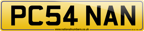 PC54 NAN