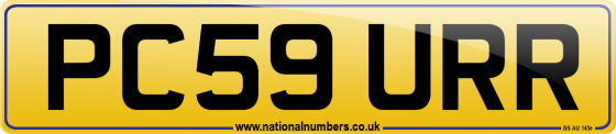 PC59 URR