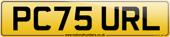 PC75 URL