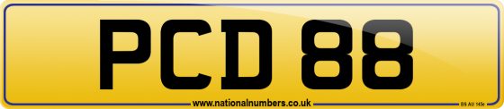 PCD 88