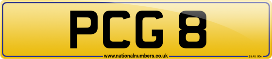 PCG 8