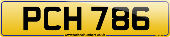 PCH 786