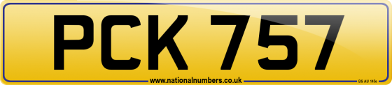 PCK 757