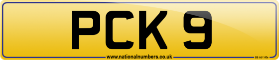 PCK 9