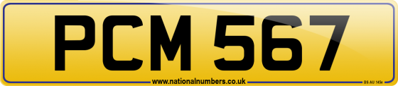 PCM 567