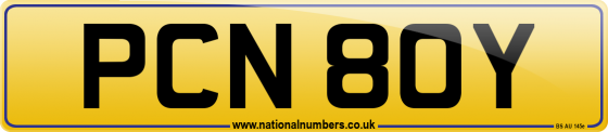 PCN 80Y