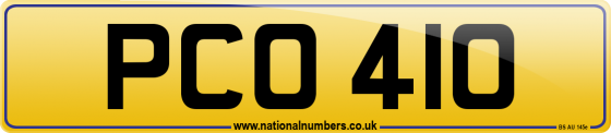 PCO 410