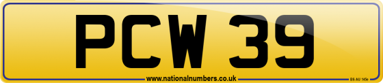 PCW 39