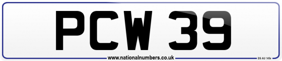 PCW 39