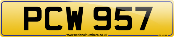 PCW 957