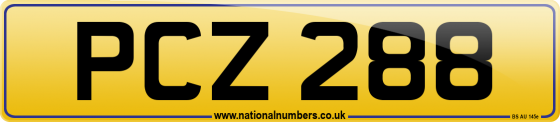 PCZ 288