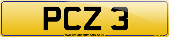 PCZ 3