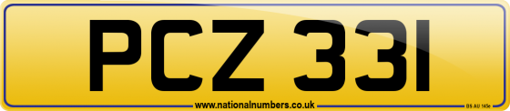 PCZ 331